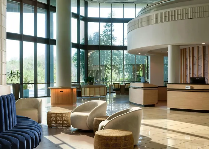Sheraton Tampa Brandon Hotel Mango