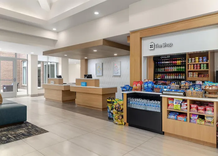 Hilton Garden Inn Washington Dc/Greenbelt