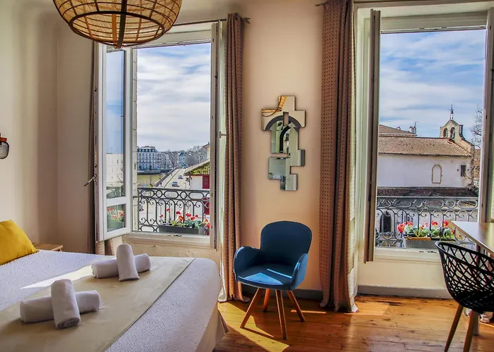 Hotel Cote Basque Bayonne