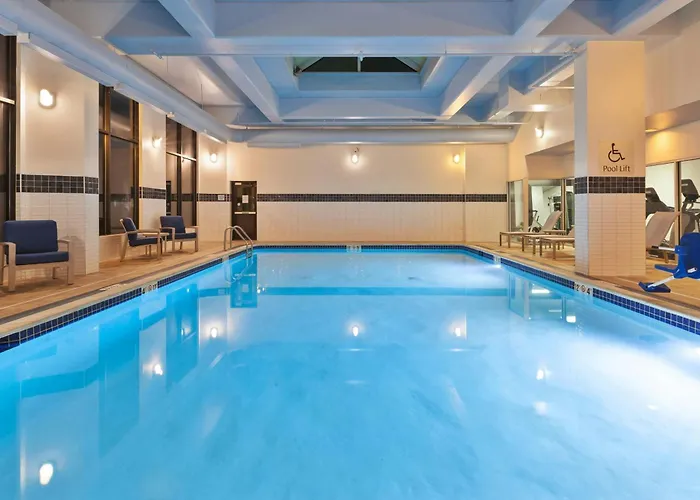Hotel Auburn Hills