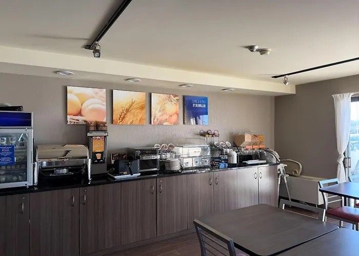 Comfort Inn Baie-Comeau
