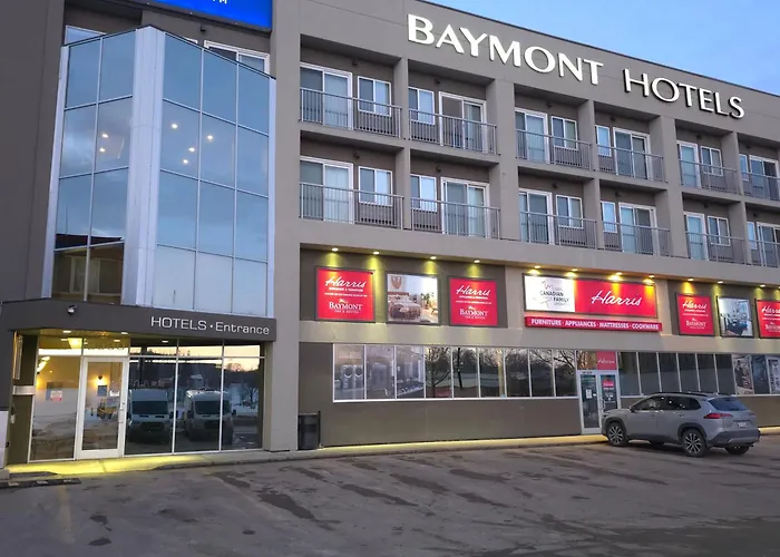 Baymont By Wyndham Fort Mcmurray
