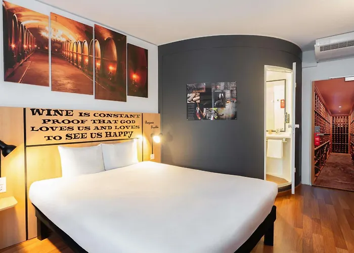 Hotel ibis Genève Petit Lancy