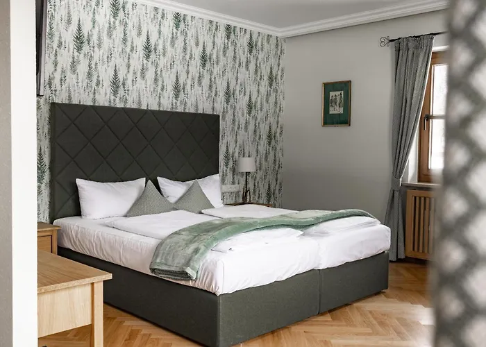 Hotel Bachmair Alpina