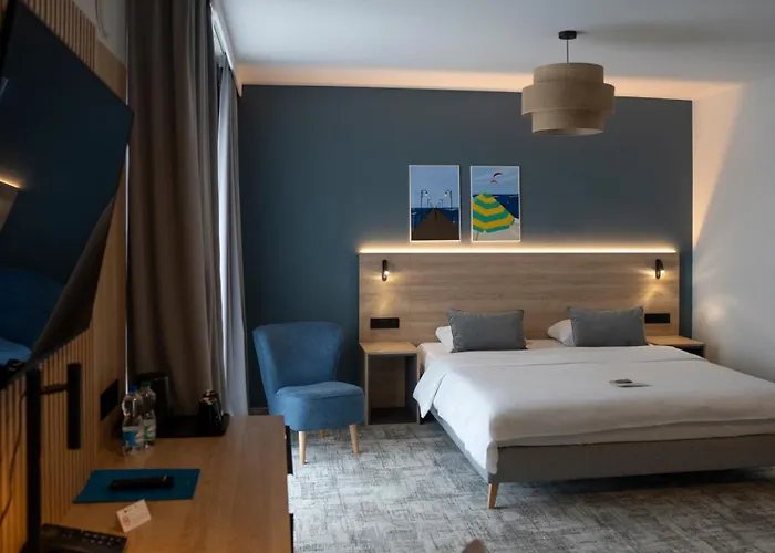 Hotel Wolin Misdroy