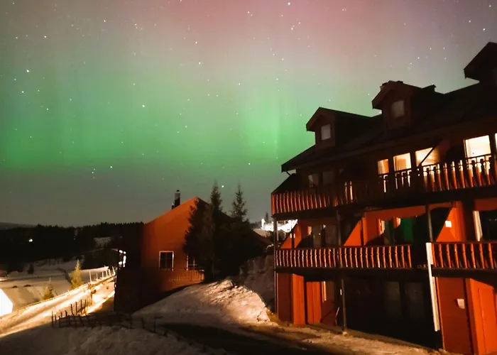 Lillehammer Fjellstue Og Hytteutleie