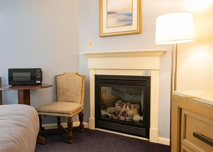 Fireside Inn And Suites