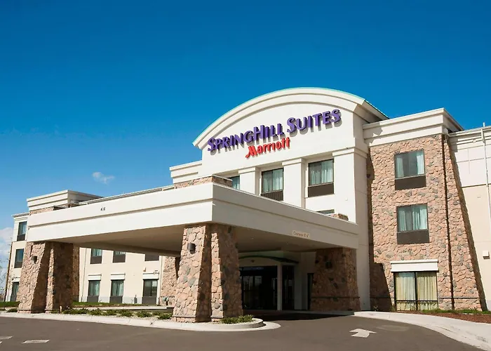 Springhill Suites By Marriott Cheyenne