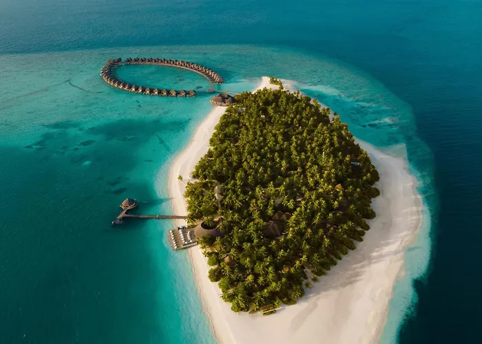 Sun Siyam Vilu Reef - 24 Hours All-Inclusive With Complimentary Return Trip