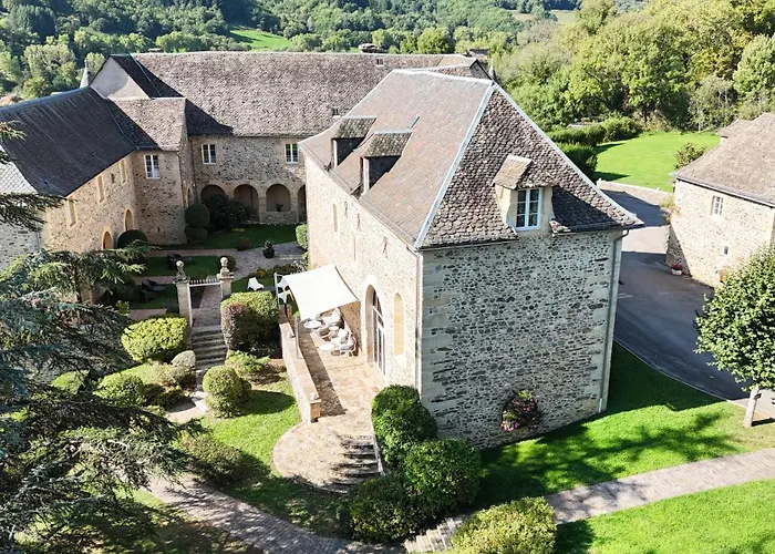 Château de la Falque, The Originals Relais  Saint-Geniez-dʼOlt