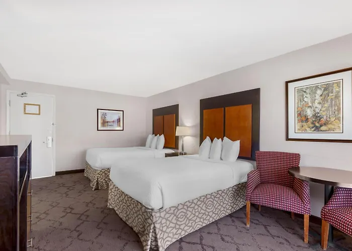 Best Western Plus Otonabee Inn