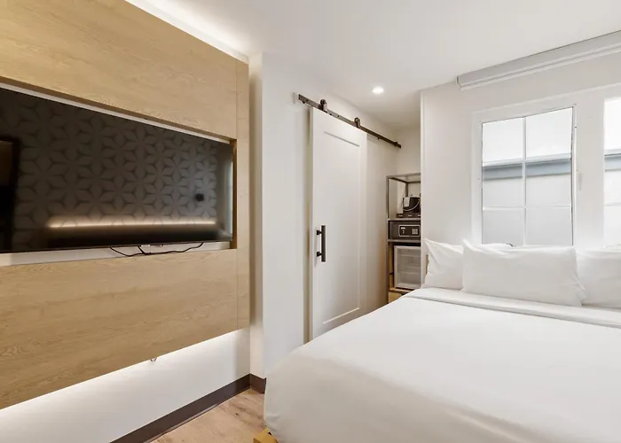 Kasa Niche Hotel Redwood City
