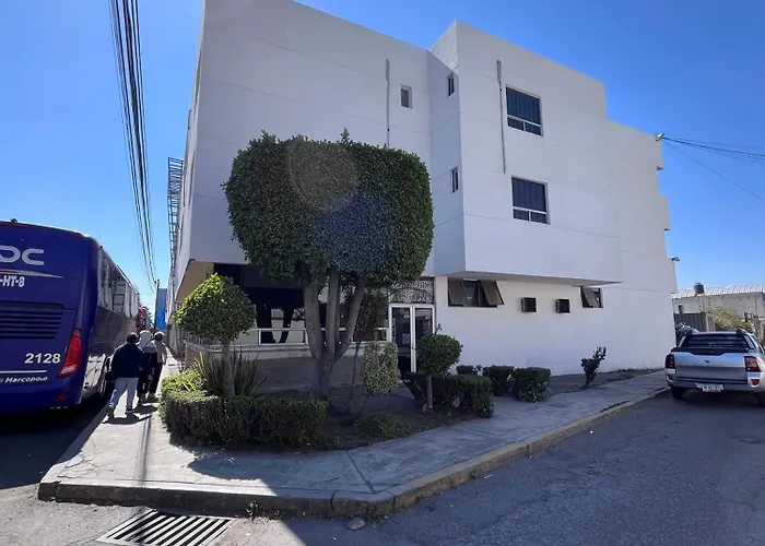 Hotel Granada Heroica Puebla de Zaragoza