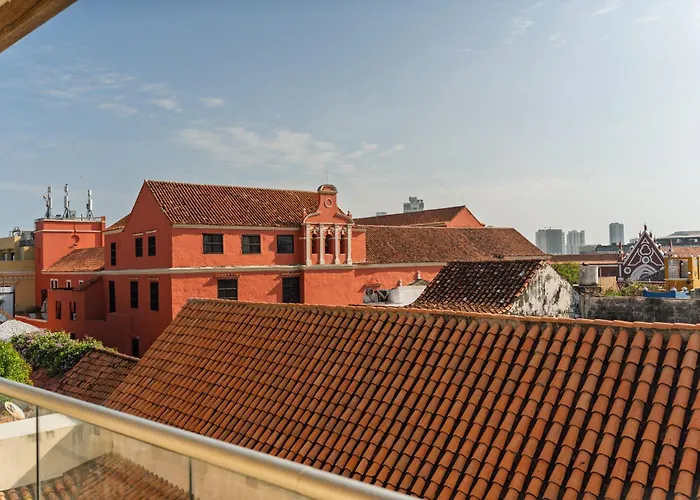 Nacar Cartagena, Curio Collection By Hilton