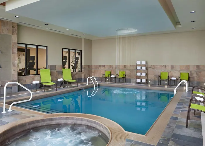 Springhill Suites By Marriott Toronto Vaughan