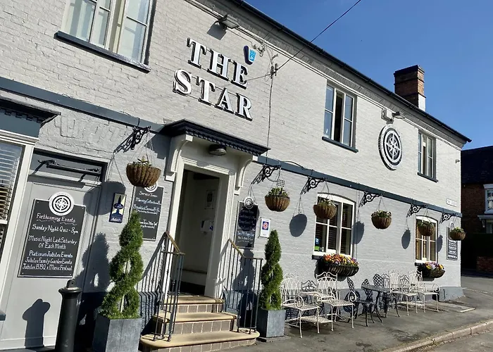 Star Inn 1744