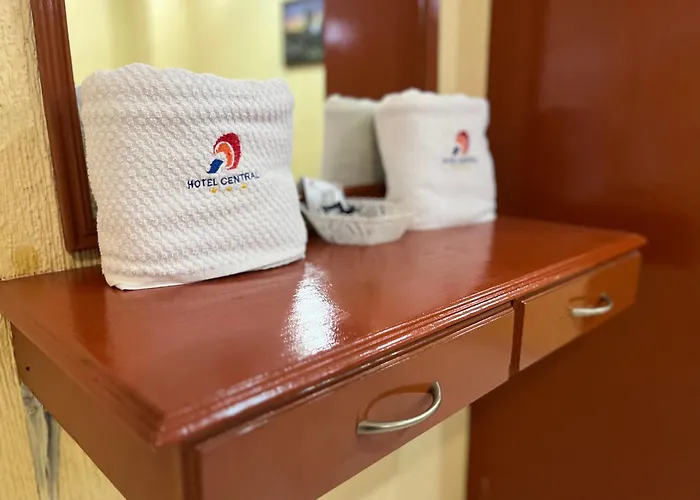 Hotel Central