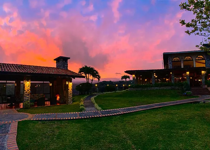 Hacienda Los Molinos Boutique Hotel
