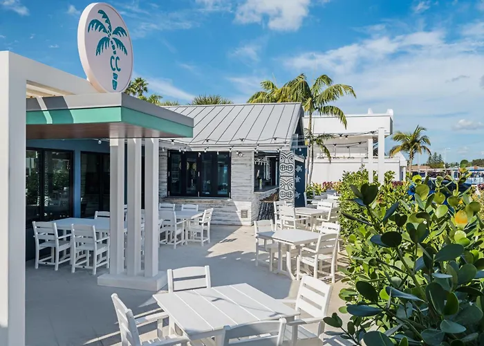 Hilton Garden Inn St. Pete Beach, Fl