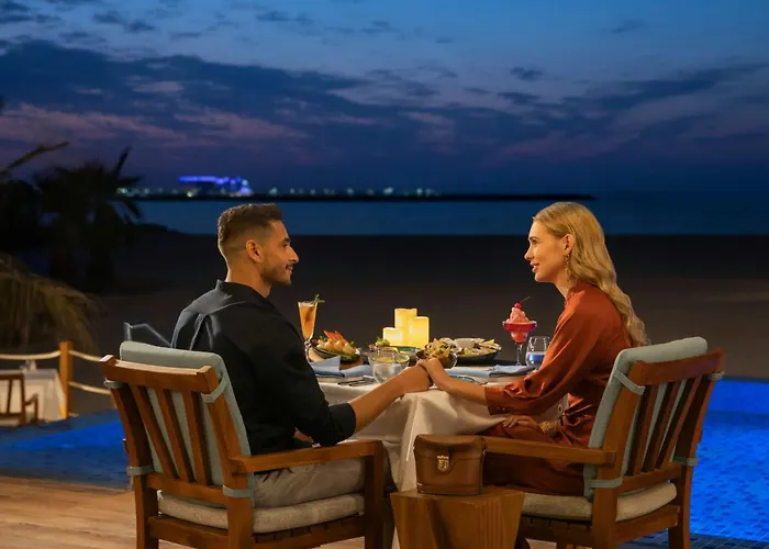 The Ritz-Carlton Ras Al Khaimah, Al Hamra Beach