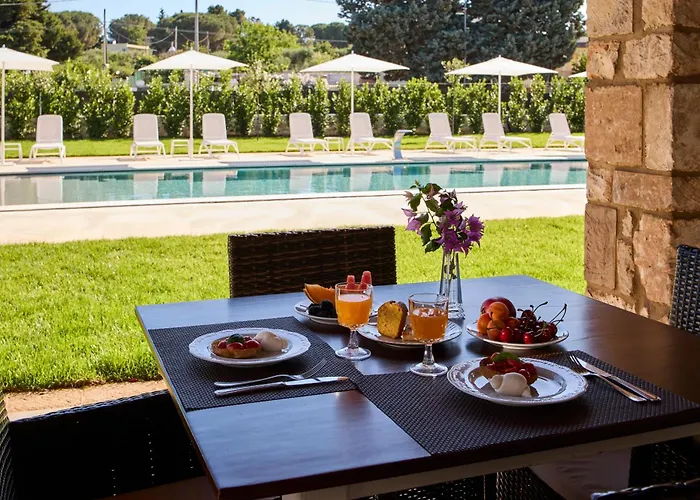 Relais Villa Le Bianche