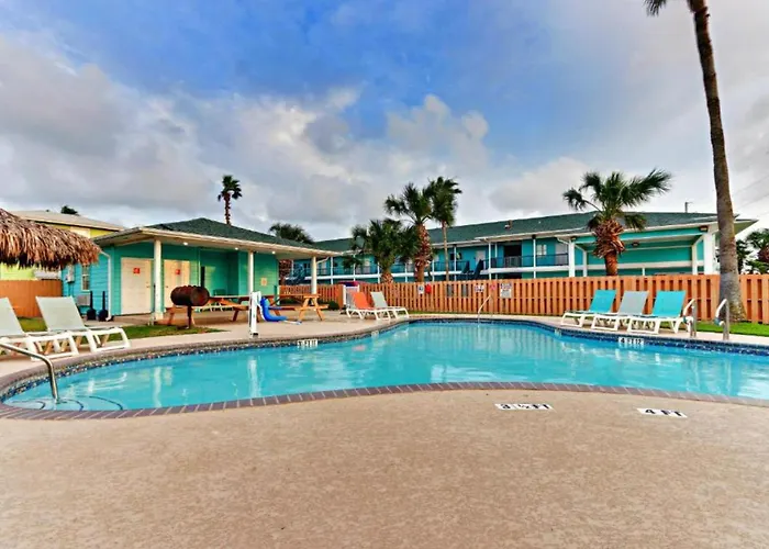Island Hotel Port Aransas