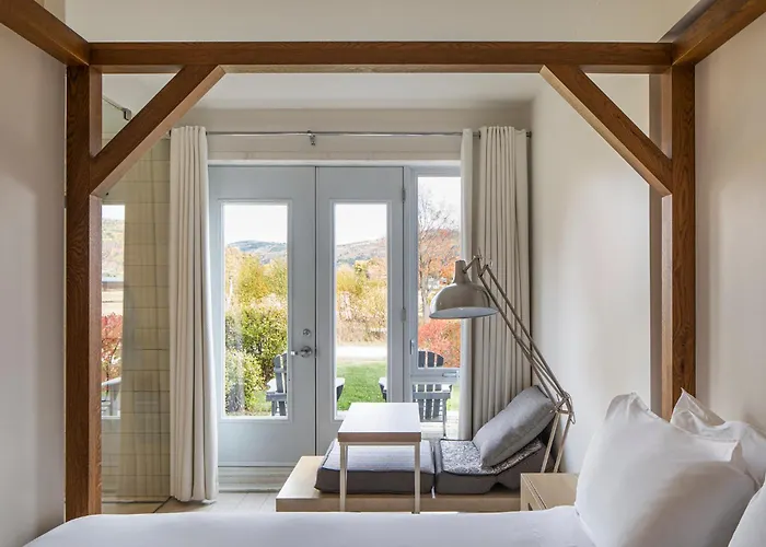 Hôtel&Spa Le Germain Charlevoix Baie-Saint-Paul