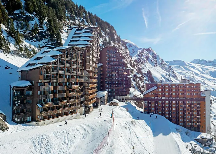 Résidence Pierre&Vacances Antarès Morzine