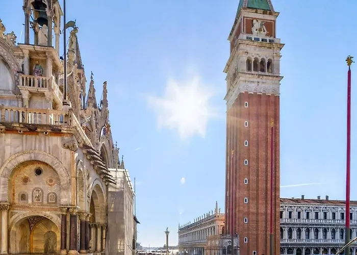 Bellevue Luxury Rooms - San Marco Luxury