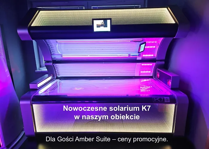 Hotel Amber Suite & Spa - Enklawa Dla Doroslych (Adults Only)