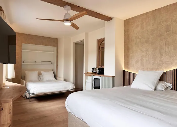 Hôtel Beau Soleil Pornic