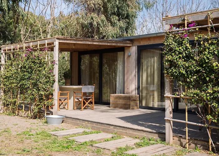 Resort & Glamping Terre Di Sacra In Toscana Capalbio