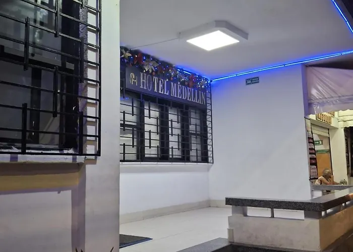 Hotel Medellin