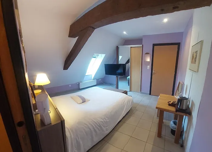 Hotel La Forge De Labbaye à Liessies