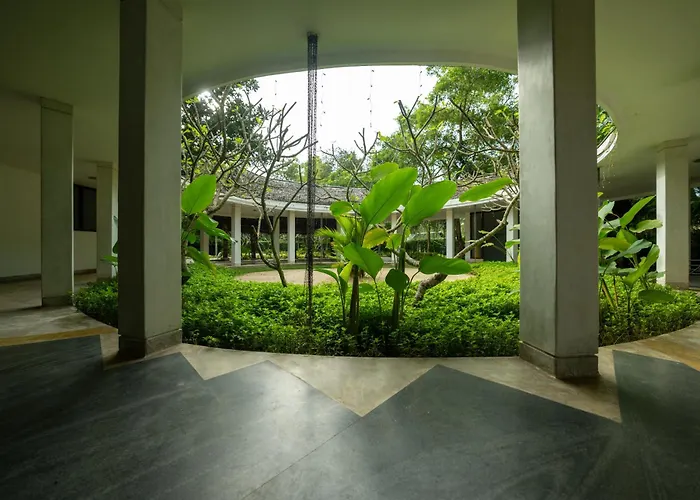 Xandari Pearl Beach Resort