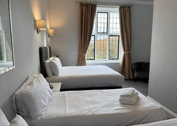 Southcrest Manor Hotel, Best Western Signature Collection