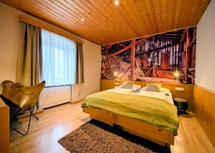 Hotel Apartment Auwirt