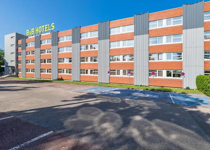 B&B Hotel Lyon Nord 4 Etoiles