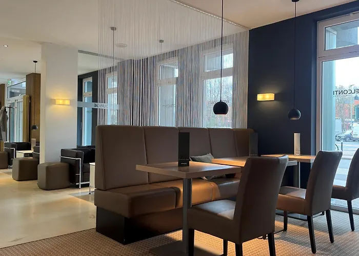 Hotel Conti Duisburg - Partner Of Sorat Hotels