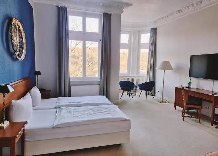 Hotel Villa Viktoria Luise Blankenburg 