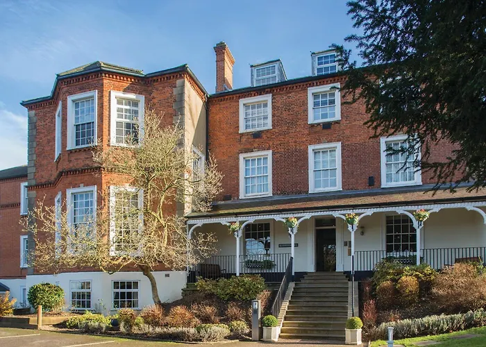 Brandshatch Place Hotel & Spa
