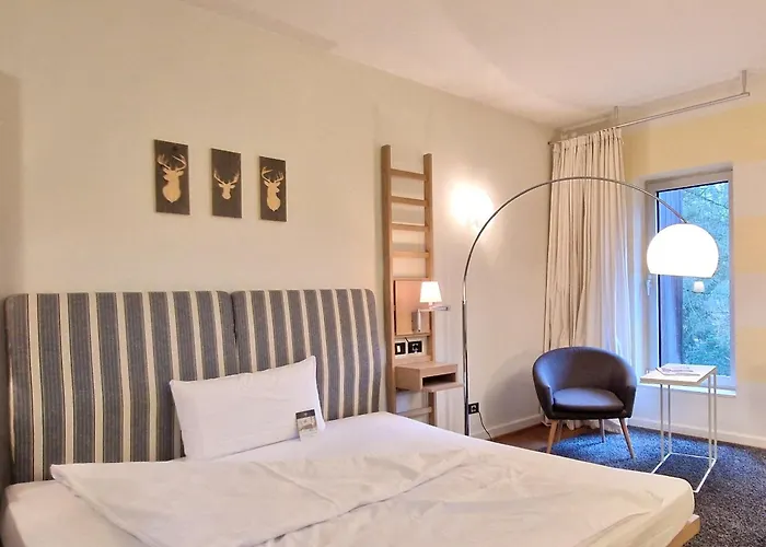 Ringhotel Schorfheide, Tagungszentrum der Wirtschaft