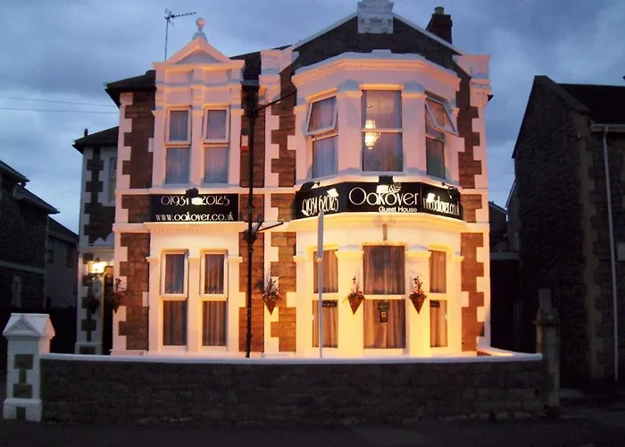 Oakover Guest House