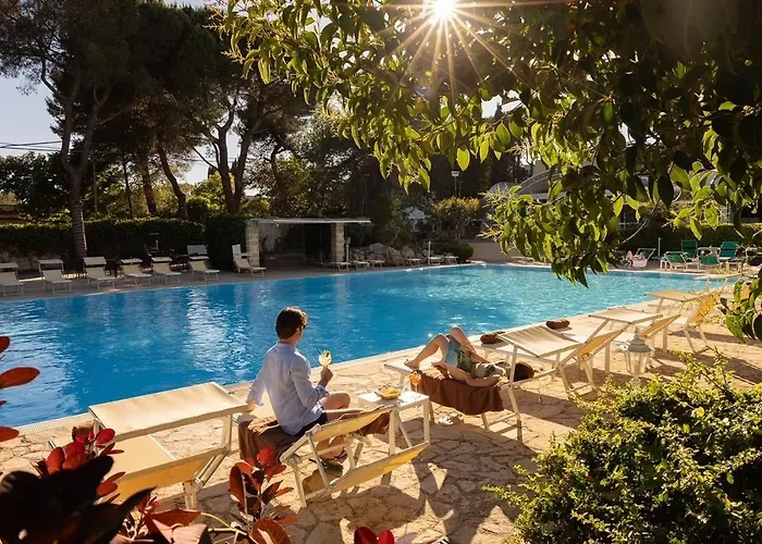 Hotel Sierra Silvana Selva Di Fasano