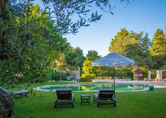 Relais Villa San Martino