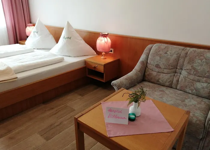 Hotel Lugerhof
