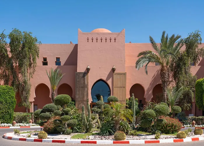 Kenzi Menara Palace & Resort
