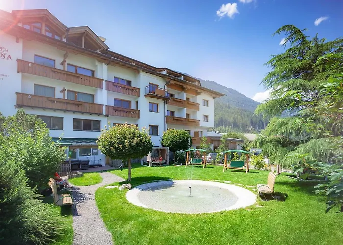 Hotel Magdalena Im Zillertal - Urlaub Mit Hund Ried im Zillertal