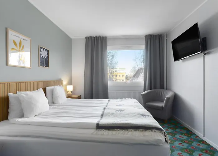 Grand Hotell Bollnaes