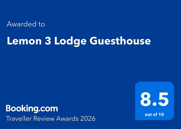 Lemon 3 Lodge Guesthouse